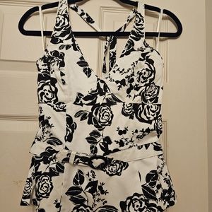 White House Black Market Halter Top
